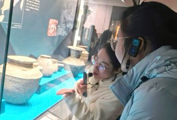 大笙说·福建博物院2小时讲解/含耳麦/精品小团/可选私家团【[大笙说签约讲师]本地资深讲师多年讲解经验，全平台好评，服务超nice】