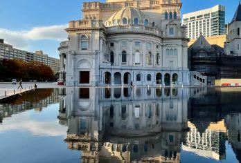 美国纽约往返波士顿哈佛-昆西市场等网红景点-12H包车-精选【专属客服和本地中文司机，一家一团包车】