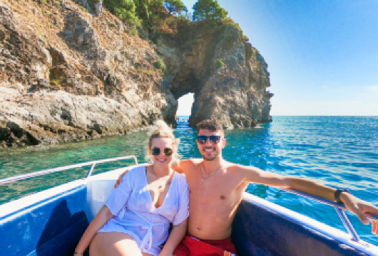 沙美岛：5或6岛浮潜之旅（含午餐选项）【探索浮潜之旅，领略多达6座岛屿的**风光 在泰国湾晶莹剔透的海水中浮潜 探索阁塔迈岛考绚丽的珊瑚礁】