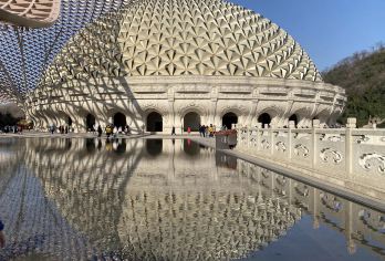 【金牌说】牛首山讲解 中高级导游带您解锁金陵文脉浪漫 【1.大咖领讲，挖掘大牛首山景区蕴含人文精华，超强输出，干货满满】