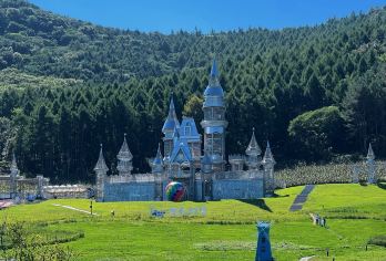 长春神鹿峰+长影旧址路线一日包车游（可自由组合旅游景点）【[月销99]神鹿峰旅游度假区—长影旧址博物馆—|专车接送|行程可调|可定制行程】