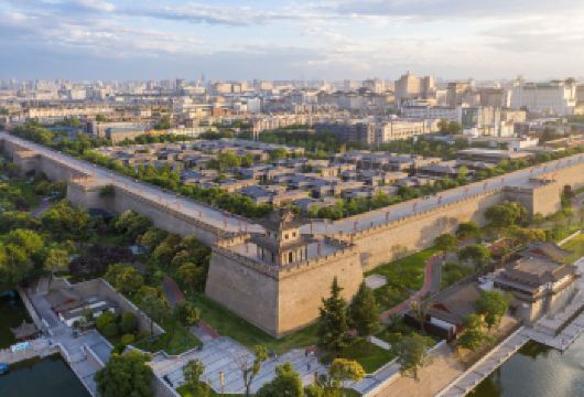 西安城墙+钟鼓楼广场+回民街+《驼铃传奇》秀一日游【畅玩】【经验老司机师傅接送，贴心客服为您服务】