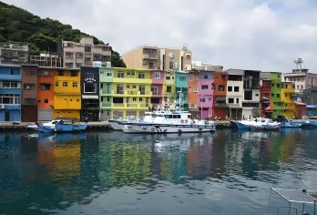 台湾基隆一日|正滨渔港+和平岛+庙口夜市【经典线路&】【全程中文沟通翻译无压力！专业行程规划师为您规划线路，合理出行少走冤枉路。】