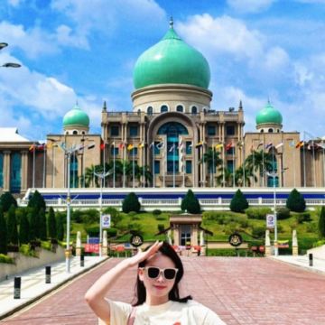 马来西亚+黑风洞+吉米榴莲园一日游【包车游/畅吃SS2榴莲】