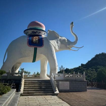 上门接送丨青岩寺风景区一日游*独立出行*不拼车