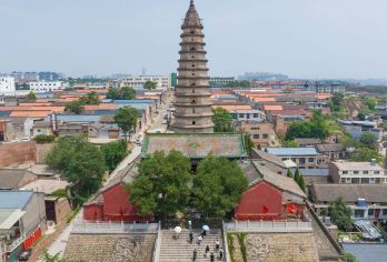 【新绛1日游】稷益庙+白台寺+福胜寺+新绛古城+龙兴寺【2-6人独立小团，运城市内、高铁站上门接送】