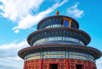 天坛讲解/天坛一日游-祈年殿+圜丘+回音壁等景点/赠人生大片【下单即赠送1张天坛网红机位拍摄，富士直出，美炸朋友圈】