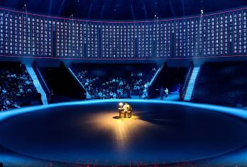 北京慕田峪长城+只有红楼梦幻剧场一日游【登长城/观大型戏剧】【超长游玩时间】