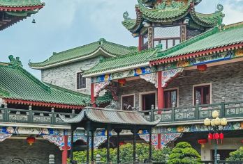 【佛山CityWalk日游车导定制】岭南天地/祖庙/梁园【一站式管家服务，专车尊享，从您到达的那一刻开始，我们的服务随时相伴！】