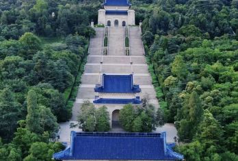 【赠送旅拍+景区接驳车】钟山风景区一日活动【赠送梧桐大道旅拍，拒绝走马观花】