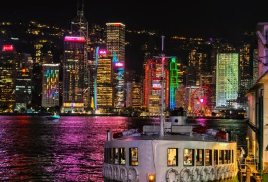 天星小轮+太平山+星光大道+看维多利亚港夜景+香港全景一日游【️️️[行程优选]乘百年天星小轮游维港+星光大道+看维港夜景+尖沙咀自由活动】