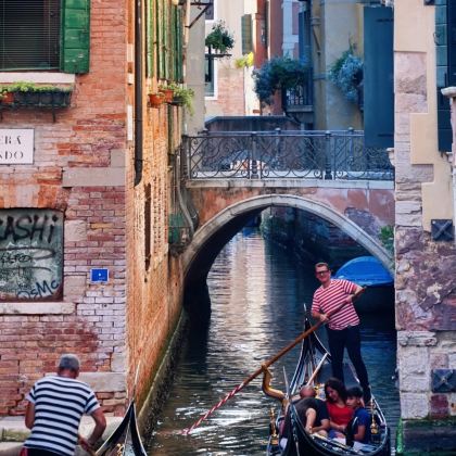 意大利威尼斯-主岛+泻湖三岛-专属地陪向导服务-不用车-精选