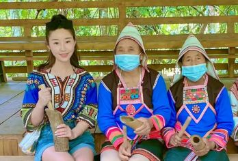 西双版纳基诺山寨一日游【2-6人精致小团+品基诺特色小吃】【[灵活自由]2人即可成行，直接酒店出发，行程节奏可调整，出发时间、游玩时间完全自主决定】