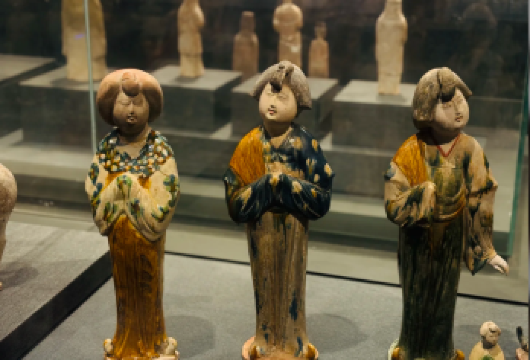 【陕博预约+讲解】25团/15人团大咖讲解赠汉服+文创【高出票率，如有未出全款退还！】