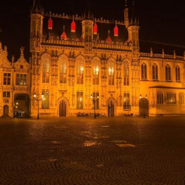 比利时双城记｜布鲁塞尔出发，根特 + 布鲁日包车一日畅玩