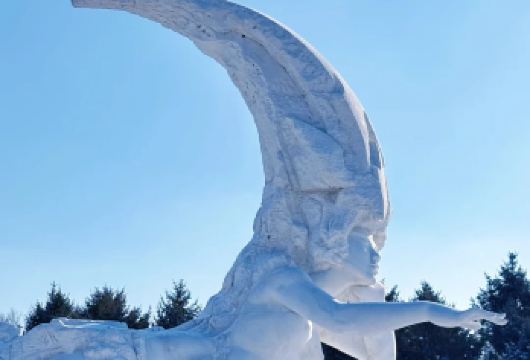 【长春】净月潭（滑雪+深度游玩）+长春冰雪新天地｜包车一日游【5A景区森林冰雪深度游+冰雪主题乐园，全程无购物，专注自然与冰雪乐趣；】