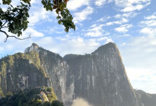 【私家团 一家一车 酒店接送 含门票景交索道】陕西华山一日游【一单一团 独立用车 全程不拼其他游客 !】