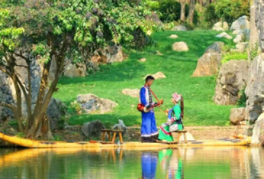 云南石林风景区一日游【学生退40▼纯玩无购物▼含门票不进店】【[热销线路]专业操作旅行社，轻奢纯玩。】