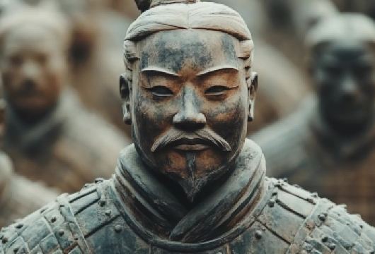 【头等舱】兵马俑+华清宫+长恨歌/千古情/驼铃传奇一日游【[纯玩无购物]让旅游回归本质，花钱少开心来满意归！】