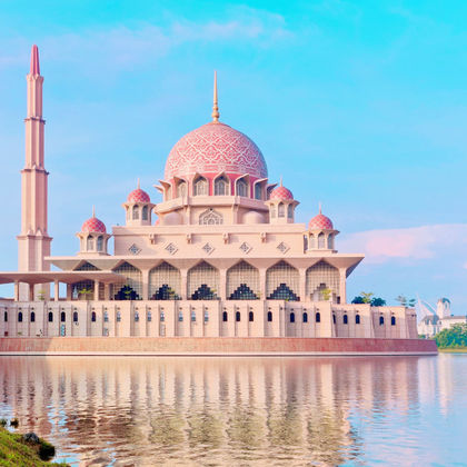 马来西亚布城+马六甲+粉红清真寺+荷兰红屋一日游