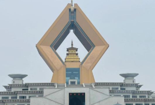 【大团】乾陵+懿德太子墓+法门寺+茂陵一日游【西安市二环内】【解读历史帝王故事，考古祈福修禅佛光】