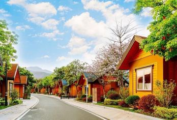 河源春沐园小镇+巴伐利亚庄园+佗城+太平古街一日游可英文服务【可提供英文及小语种导游服务-往返接送-可选导游-可代订门票】