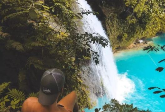 菲律宾宿务巴迪安峡谷&卡瓦森瀑布一日游/峡谷穿越/溯溪【溯溪、跳水、攀爬、穿越洞穴，体验一次瀑布溯溪之旅!】