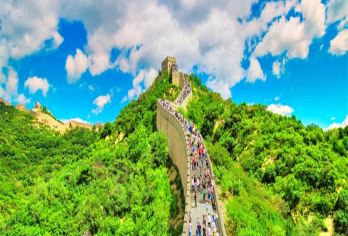 北京慕田峪长城一日游【跟团◆门票+摆渡-中英双语导游讲解【[一站服务]：一站直达慕田峪景区，专业导游，专业客为您解答】