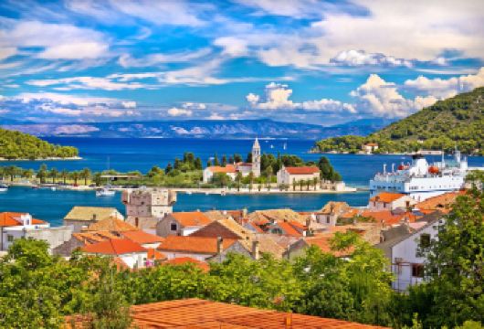 维斯岛+Budikovac Island+米尔纳尔斯基包车【精品包车，私享空间，上门接送，轻松出行】