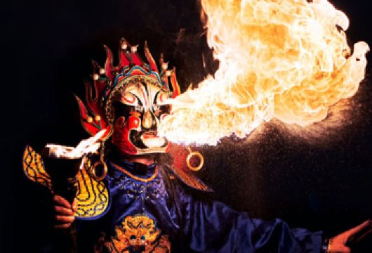 重庆长江索道+李子坝+磁器口+洪崖洞一日游【2-8人小团】【[非遗线]喝盖碗茶看川剧变脸，解锁中国非遗文化表演！】