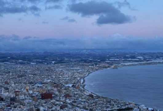 日本北海道函馆山夜景+金森仓库+地狱谷【中文司机/钜惠包车】【尊享一对一高端行程定制，豪华包车专属礼遇，专业旅行顾问24小时恭候垂询。】