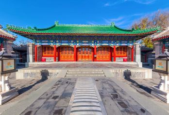 天安门广场+升旗仪式+恭王府+颐和园+圆明园一日活动【[良心商家]承诺本产品为真正团，如有进购物店赔付5000元！可升级小包团，时间更自由！优享品质出行。】