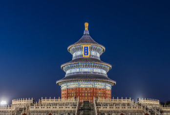 【联票】天坛公园半日游（祈年殿+回音壁+圜丘）上下午场均可【[严选多年]从事精讲的老导游服务】