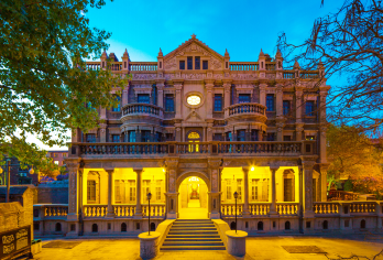 张学良旧居（精讲+蓝牙耳机）【蓝牙耳机不串线收听清晰】