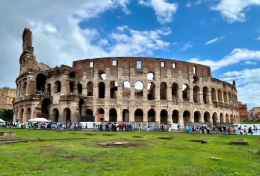 欧洲意大利罗马市区步行游览讲解威尼斯广场竞技场中文一日游【市区步行之旅】