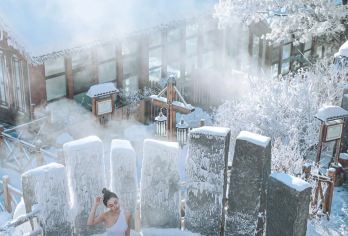 长白山北坡+西坡景区1日包车游【可预约中/英导游】【纯玩无购物，司导全程安全保障】