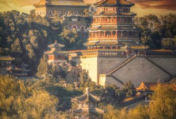 北京+颐和园+圆明园一日活动【导游精讲+门票】【[放心出游]行程透明无购物，一天游2大5A景区，拒绝走马观花，强度适中，纯享休闲园林】