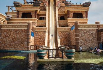 三亚亚特兰蒂斯水世界+水族馆一日游 【上门接送】【品质出游】