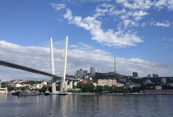 俄罗斯 海参崴市区一日游（可定制多日游）市区酒店接送【专属客服和本地中文司机，一家一团包车】