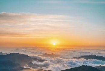 【跨年夜爬】夜爬东灵山-观云海日出-赏漫天繁星-迎接2026【夜爬东灵山登顶2303米主峰】