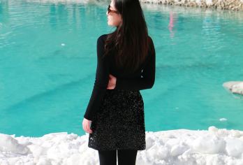 [人生的首座雪峰]岗什卡雪山＋连心湖＋七彩瀑布＋祁连山草原【人生第一座雪山，开启属于自己的攀登之路。】