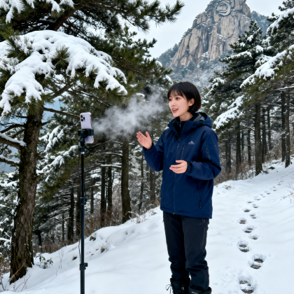 庐山风景名胜区一日游含门票含上下索道三叠泉秀峰大瀑布·免预约
