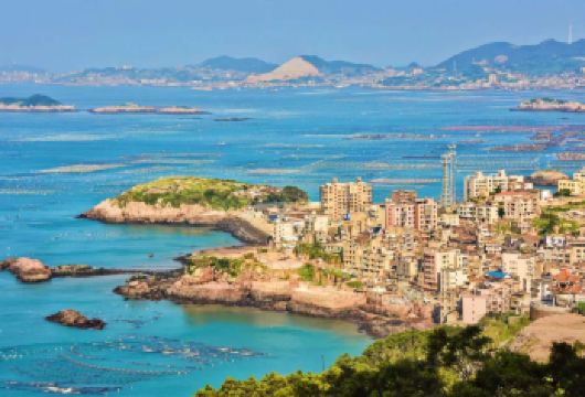 福州连江奇达村+旗冠顶+平流尾+定海湾 1日游 【可选小团】【严选正规车辆，靠谱司机，天天发团，纯玩无购物，无忧出行。】