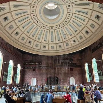 美国纽约往返波士顿-12小时包车【中文服务｜市区酒店接送】