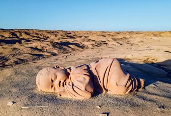 1-15人内团  榆林窟+锁阳城+西晋墓+大地之子一日游【[有品质]真纯玩|无购物|不进店】