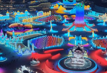 冰雪大世界纯玩一日游·私家团【731·哈工大·虎园·讲解】【731部队遗址（含讲解+耳麦+献花）哈工大航天馆（预约入校+讲解+耳麦+航天馆参观）专业讲解老师】