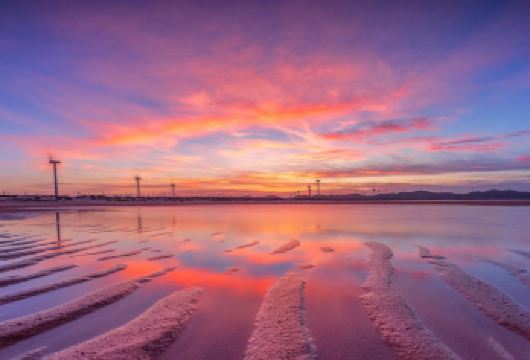 多地出发平潭岛一日游【赠簪花道具赠赶海/可选猴研岛/镜沙】【可私人定制的VIP包车服务，免费提供簪花道具，自行拍照打卡体验，全程纯玩时间充足！】