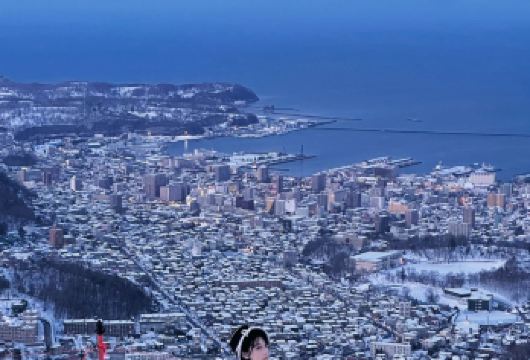 日本札幌-小樽八音盒朝里等/可登别富良野北海道多日包车-精选【包车一日游，解锁旅行新方式！独立车辆配备经验丰富的老司机，为您量身打造专属行程。】