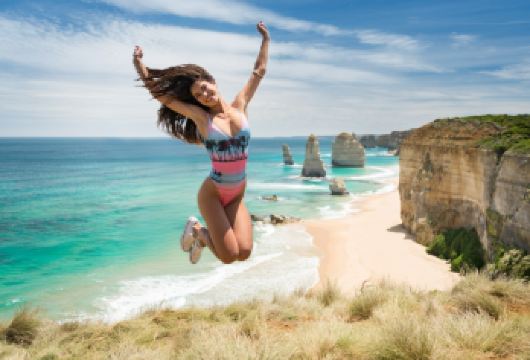 【不满意可退】墨尔本大洋路阿波罗湾&十二门徒岩一日游【专业华人司机，经验丰富切热心】