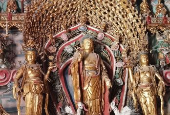 山西临汾小西天一日游【打卡黑神话悟空取景地】